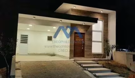 Casa à venda no bairro Wanel Ville - Sorocaba/SP