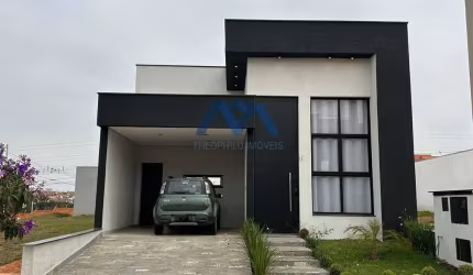 Casa à venda no bairro Wanel Ville - Sorocaba/SP