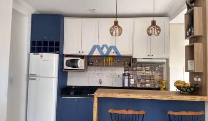 Lindo Apartamento à Venda no Residencial Tulipas