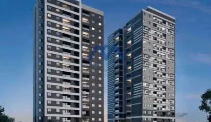 Lindo Apartamento à Venda no Condomínio Connetc Planeta - 50m²