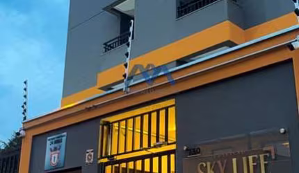 Apartamento Alto Padrão em Vila Carvalho, Sorocaba/SP