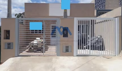 Casa à venda no bairro Jardim Piazza di Roma - Sorocaba/SP
