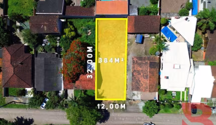 TERRENO LOCALIZADO APENAS 470MTRS DA PRAIA- REGIÃO DESENVOLVIDA COM ÓTIMO COMERCIOS PROXIMO