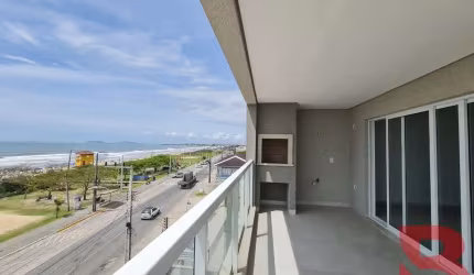 APARTAMENTO FRENTE MAR - RESIDENCIAL DONA LUZIA - BALN. RAINHA - BARRA DO SAÍ