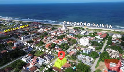 COBERTURA DUPLEX COM VISTA MAR, 240 METROS DA PRAIA, AMPLO TERRAÇO!