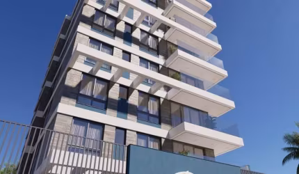 EDIFÍCIO BLUE RESIDENCE - APARTAMENTOS TIPO, GARDEN E COBERTURA, COM 03 DORMITÓRIOS (SENDO 01 SUÍTE)