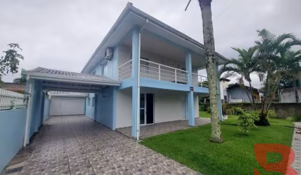 OTIMO SOBRADO NA QUADRA DO MAR-FRENTE PARA AVENIDA PRINICAL- ***MOBILIADO****