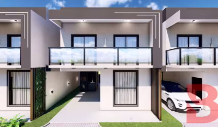 SOBRADO PRÓXIMO AO MAR, COM PAGAMENTO FACILITADO DURANTE A OBRA;