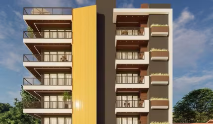 LANÇAMENTO EDIFÍCIO RESIDENCIAL GAYA - APTOS DE 03 DORMITÓRIOS (SENDO 01 SUÍTE), COM ELEVADOR.
