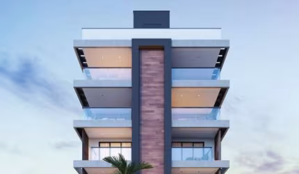 LANÇAMENTO COBERTURA RESIDENCIAL COM VISTA MAR NO EDIFICIO VERANO RESIDENCE