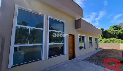 IMÓVEIL NOVO COM 02 QUARTOS NO BALNEÁRIO PRINCESA DO MAR - APENAS 930 METROS DO MAR - NO BAIRRO CENTRO