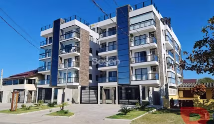 APTO FRENTE PARA O MAR MOBILIADO NO CONDOMÍNIO PEDRA POÁ RESIDENCE II - APTO COM 03 QUARTOS (SENDO 01 SUÍTE) NO CENTRO DE ITAPOÁ/SC,