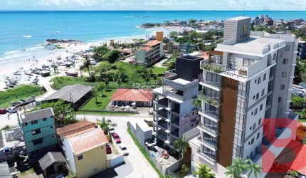 Residencial Paradiso - Sofisticação e Exclusividade com vista Mar!