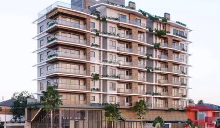 LANÇAMENTO CONDOMÍNIO RESIDENCIAL E COMERCIAL MILÃO  - APARTAMENTOS TIPO E GARDEN - 01 A 03 DORMITÓRIOS