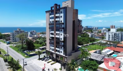 APARTAMENTO  COM VISTA PARA O MAR, MOBILIADO, COM EXCELENTE LOCALIZAÇÃO!