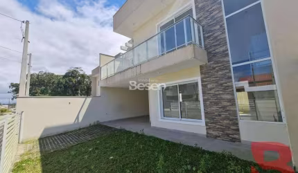 SOBRADO NOVO LOCALIZADO NA BARRA DO SAI- CONTENDO 03 SUÍTES