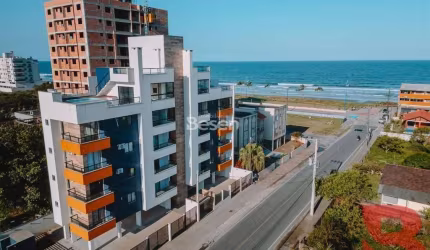 EDIFÍCIO PORTO CALLE EM ITAPOÁ/SC- CENTRO DE ITAPOÁ SC - APTOS A APENAS 150 METROS DA PRAIA, UNIDADES DE 03 e 04 DORMITÓRIOS
