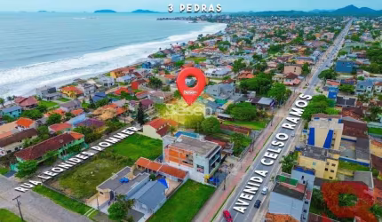 OPORTUNIDADE DE APARTAMENTO COM 02 QUARTOS (01 SUÍTE) APENAS 100 METROS DA PRAIA