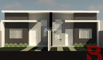 CASAS NOVAS - DUAS UNIDADES