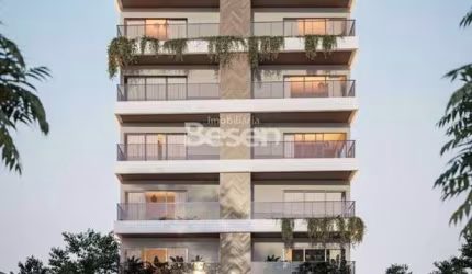 EDIFÍCIO SICÍLIA - 60 METROS DO MAR - OPÇÕES APTO, GARDEN  COM 03 QUARTOS (01 SUÍTE) E COBERTURA DUPLEX COM 03 SUÍTES