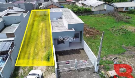 ÓTIMO TERRENO LOCALIZADO NO BAL.SÃO JOSE- LIMPO-NÍVEL DA RUA