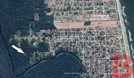 TERRENO PARA INVESTIMENTO COM 390,00M², LOCALIZADO NO BALNEARIO RAINHA DO MAR