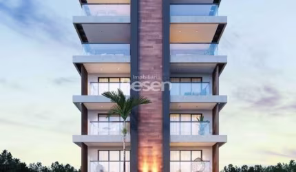 LANÇAMENTO COBERTURA RESIDENCIAL COM VISTA MAR NO EDIFICIO VERANO RESIDENCE