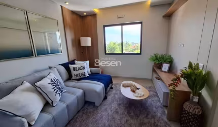 APARTAMENTO MOBILIADO COM VISTA PARA O MAR!