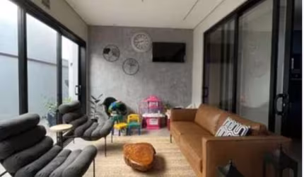 Casa à venda em Paulínia, Parque Brasil 500, com 3 suítes, com 160 m²