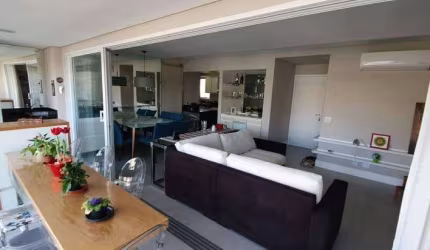 Apartamento à venda em Campinas, Vila Itapura, com 3 quartos, com 110 m², Vitrine Guanabara