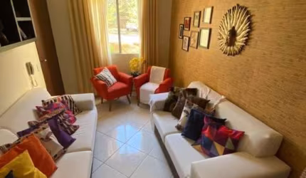 Apartamento à venda em Campinas, Jardim Magnólia, com 2 quartos, com 78 m²