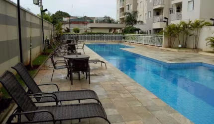 Apartamento à venda em Campinas, Vila Industrial, com 2 quartos, com 54 m²