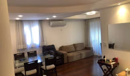 Apartamento à venda em Campinas, Centro, com 3 quartos, com 111 m²