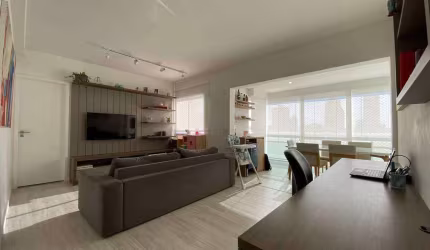Apartamento à venda em Campinas, Taquaral, com 3 quartos, com 108 m²