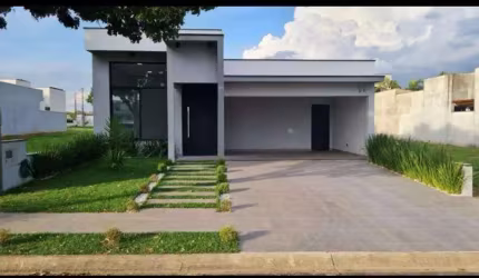 Casa à venda em Paulínia, Cascata, com 3 quartos, com 187 m², Condomínio Campos Conde 2