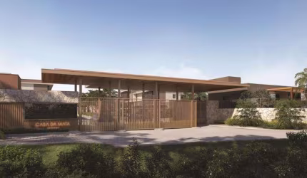 Casa à venda em Campinas, Gramado, com 3 suítes, com 187 m², Casa da Mata - Gramado