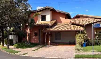 Casa à venda em Valinhos, Santa Cruz, com 3 suítes, com 260 m², Terras do Caribe
