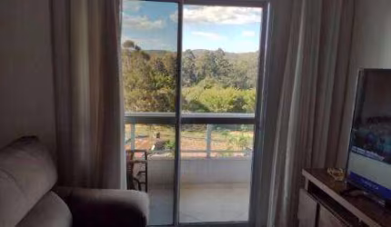 Apartamento à venda em Valinhos, Vila Pagano, com 3 quartos, com 82 m²