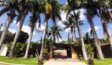 Chácara à venda em Campinas, Barão Geraldo, com 4 suítes, com 1710 m², Chácara Coração de Jesus