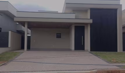 Casa à venda em Paulínia, Condomínio Terras do Cancioneiro, com 3 suítes, com 204.13 m²