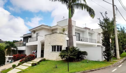 Casa à venda em Campinas, Parque Rural Fazenda Santa Cândida, com 3 suítes, com 267 m²