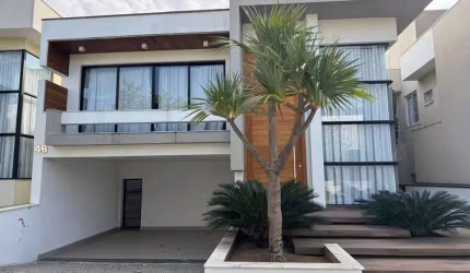 Casa à venda em Campinas, Swiss Park, com 3 suítes, com 303 m², Residencial Basel