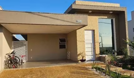 Casa à venda em Hortolândia, Parque Ortolândia, com 3 suítes, com 165 m², Condomínio Jatoba