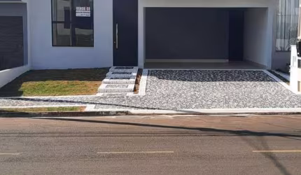 Casa à venda em Sumaré, Residencial Real Park Sumaré, com 3 quartos, com 150 m²