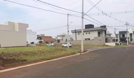 Terreno à venda em Paulínia, São Bento, com 210 m², Terras da Estância