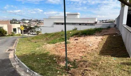 Terreno à venda em Valinhos, Fazenda Santana, com 445 m², Condomínio Bosque dos Cambarás