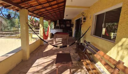 Chácara à venda em Campinas, Joaquim Egídio, com 3 quartos, com 736 m²