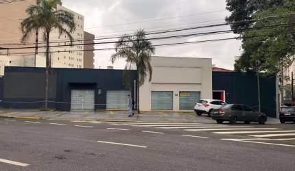 Ponto para alugar em Campinas, Cambuí, com 190 m²