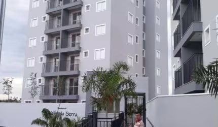 Apartamento à venda em Valinhos, Residencial Nova Era, com 2 quartos, com 53 m²