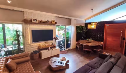 Casa à venda em Valinhos, Jardim Jurema, com 4 suítes, com 420 m², Colina dos Coqueiros